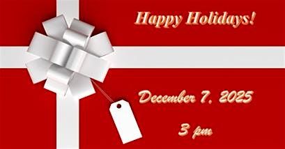 Happy Holidays!