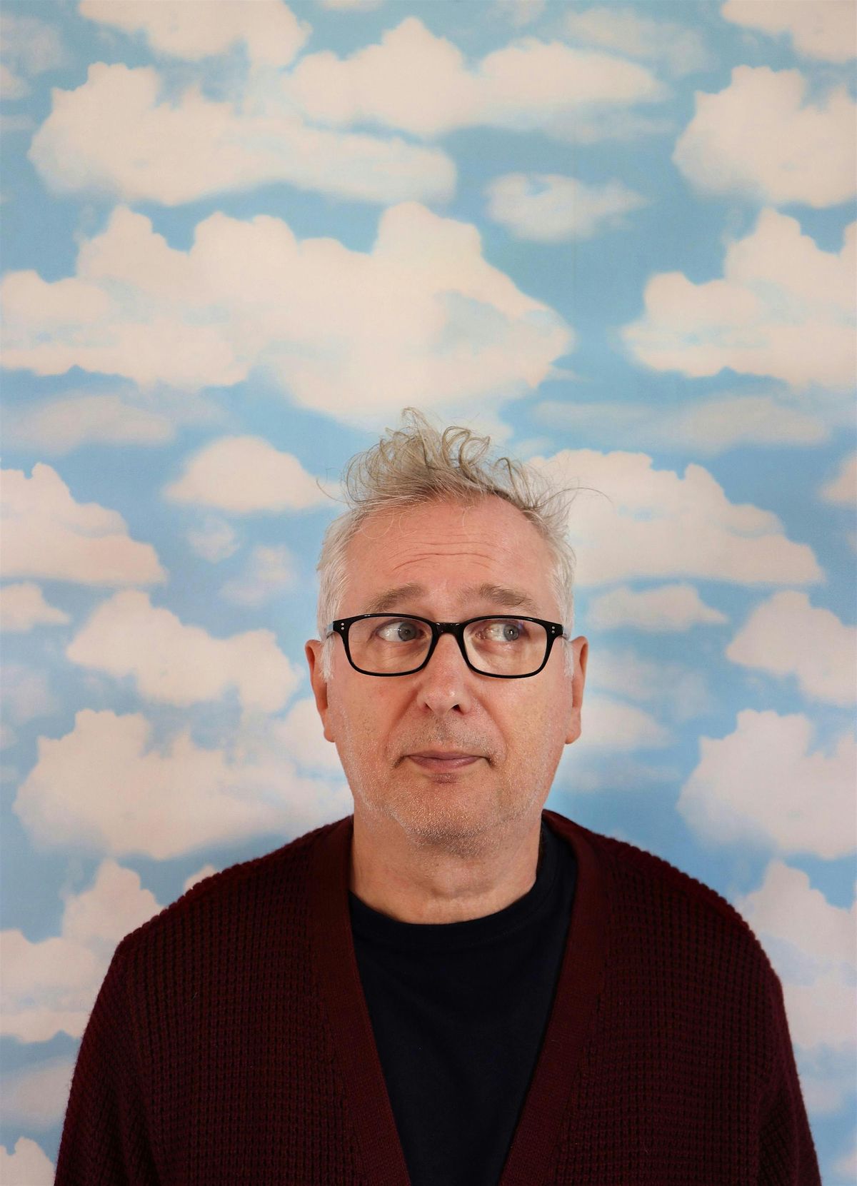 HENRY NORMAL in conversation with Ralph Dartford plus poetry treats