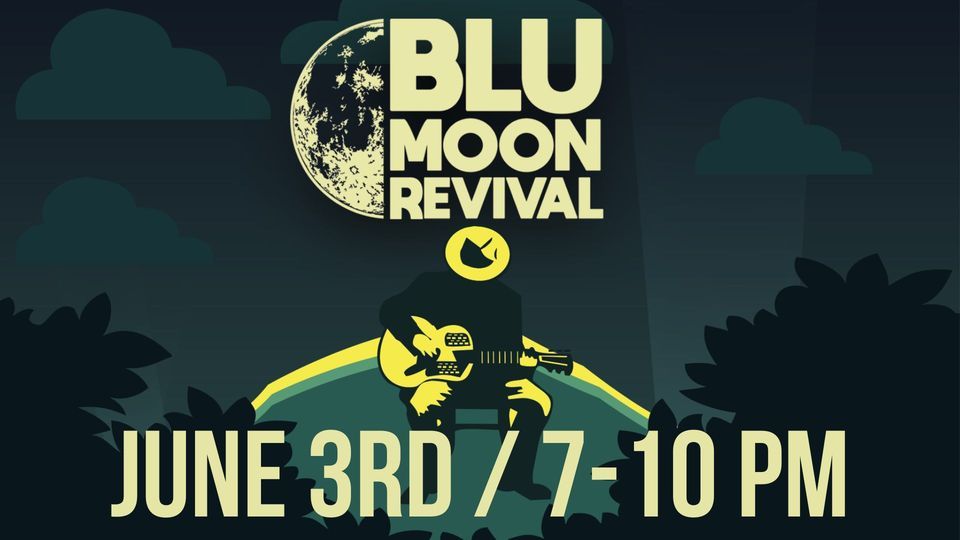 Blu Moon Revival Live at RockPit