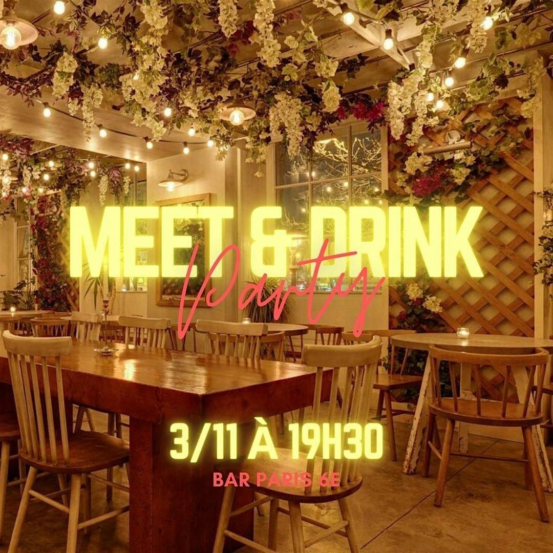 Meet & Drink