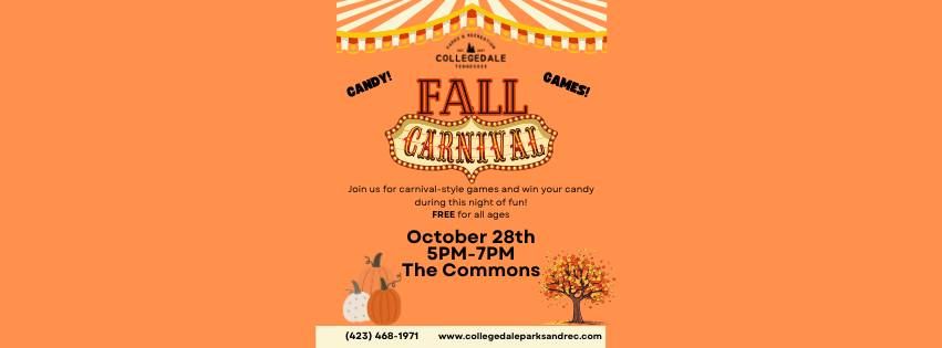 Fall Carnival