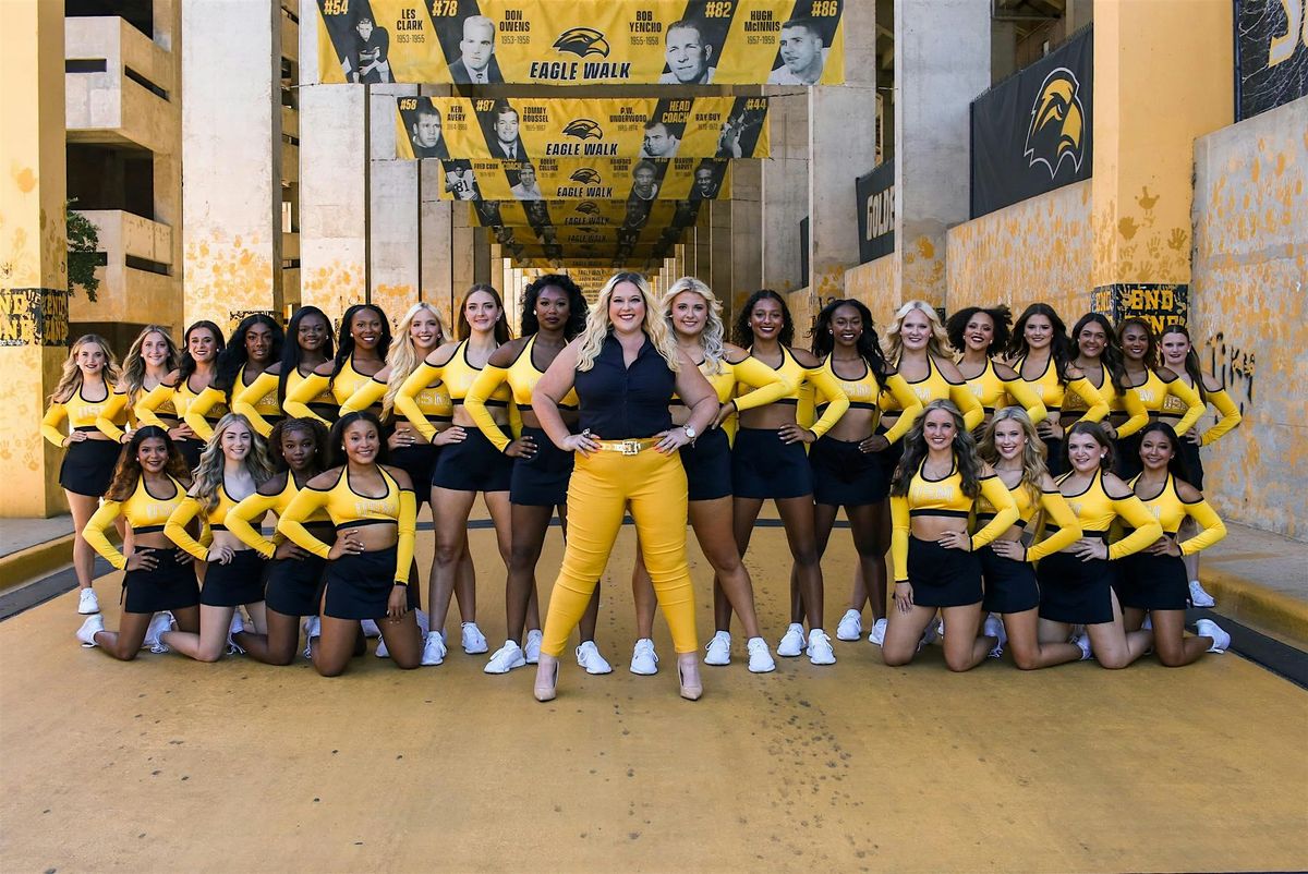 Southern Misses Fall Clinic #2