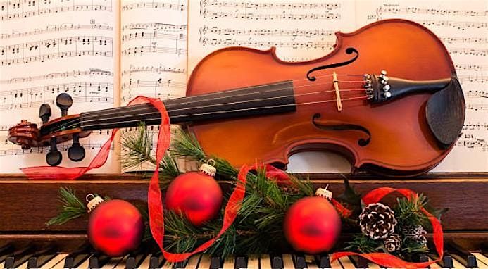 Melomaniacs Holiday Concert 2025