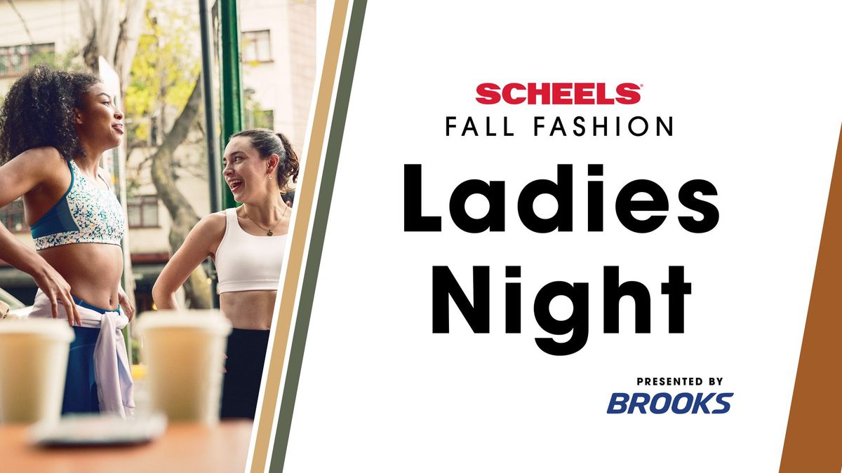 Wichita SCHEELS - Fall Fashion Ladies Night 