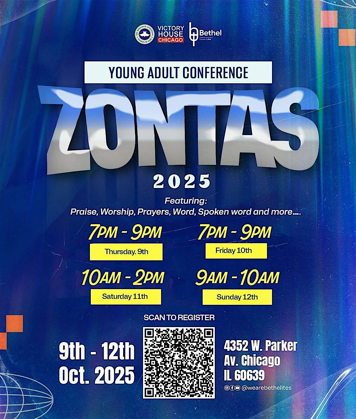 Chicago Young Adult Christian Conference