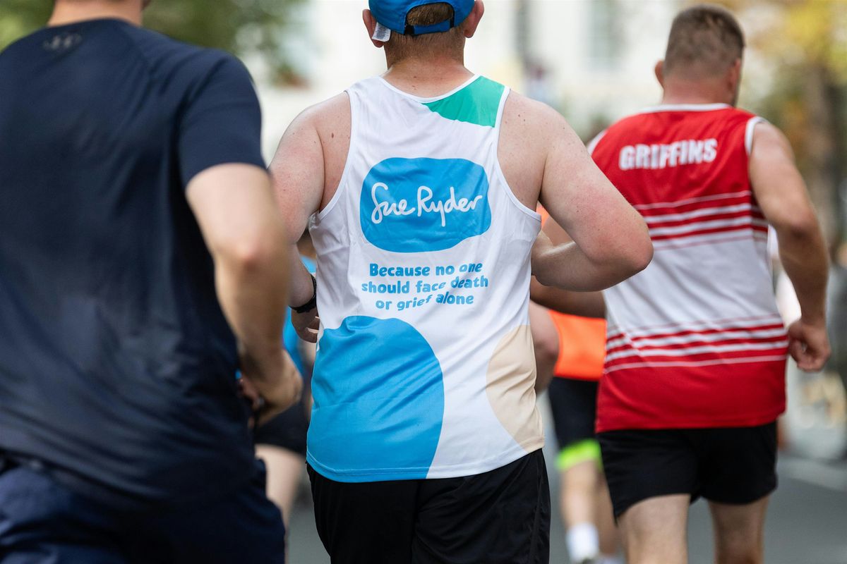 Oxford Half Marathon 2026