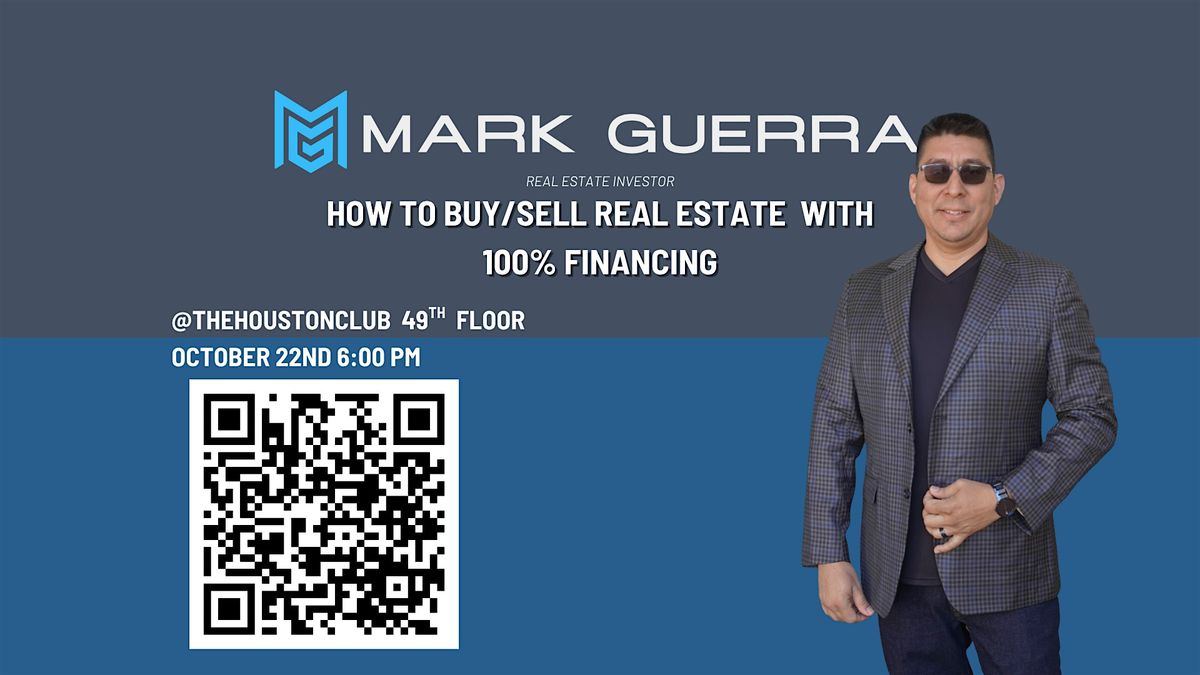 HOW TO BUY\/SELL REAL ESTATE WITH 100% FINANCING