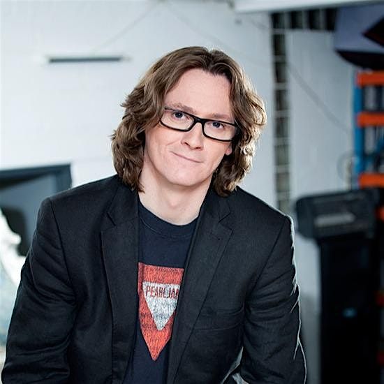 Just the Tonic Comedy Club - Leamington Spa - Ed Byrne Special