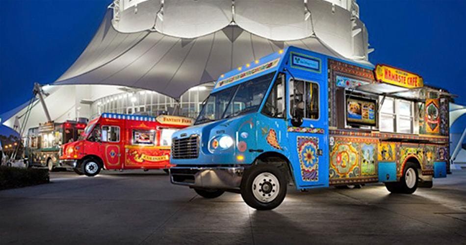 Mid-South Food Truck Festival
