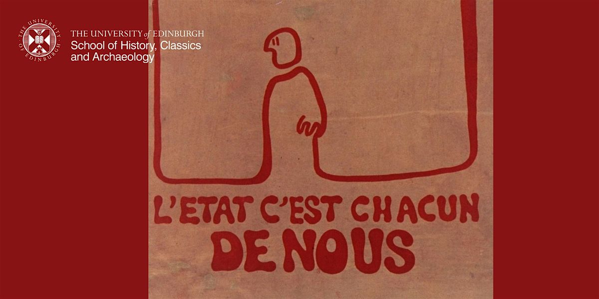 Inaugural Lecture - Professor Emile Chabal