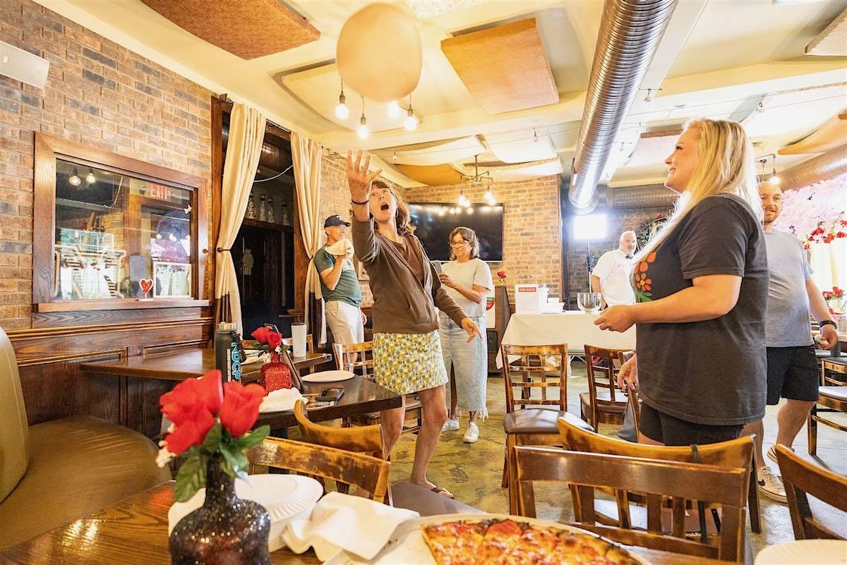New Haven Pizza Making Class - Not Just A Class, A Pizza Making Experience!