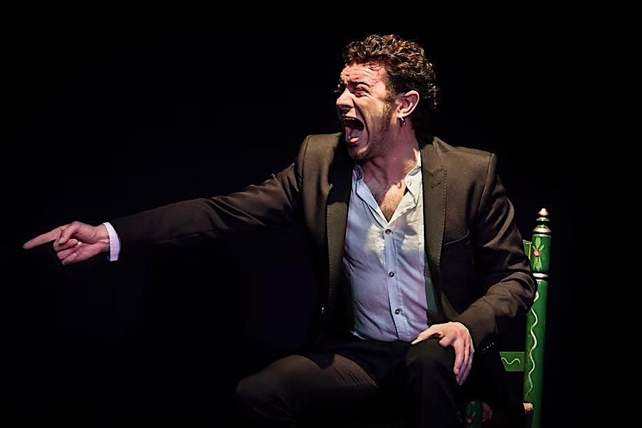 Holiday El Rinc\u00f3n con Gran Cantaor, Juan Murube