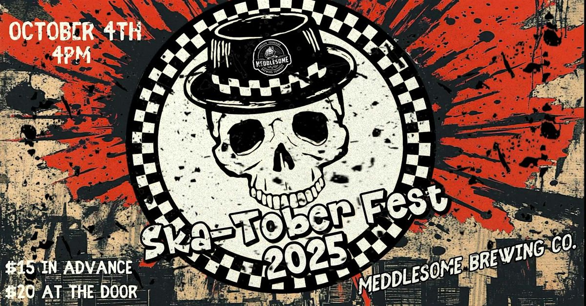 Ska-Tober Fest 2025