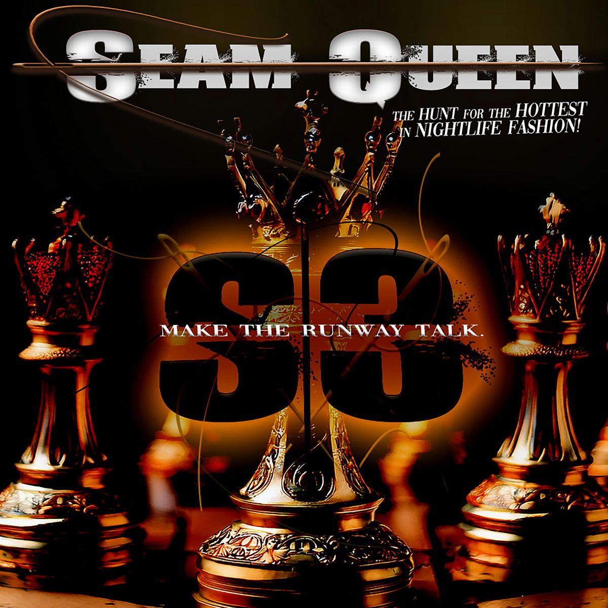 Seam Queen S3 | Challenge Five: Club Elements