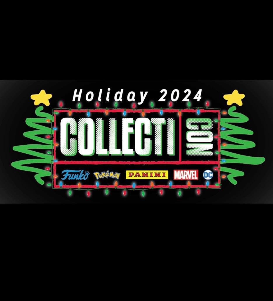 CollectiCon Holiday 2024