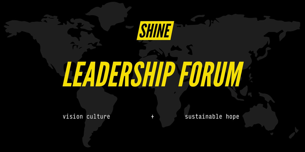 Shine Leadership Forum