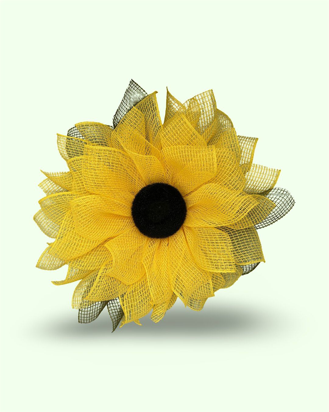 Sunflower Wreath Workshop at Uva Wine Bar