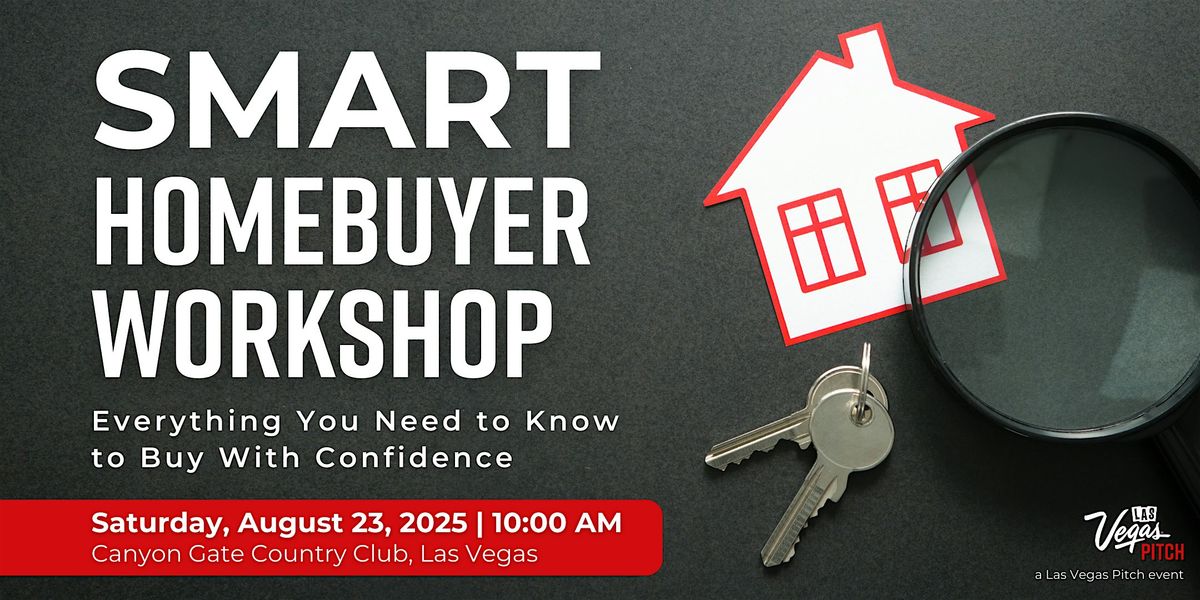 Smart Homebuyer Workshop