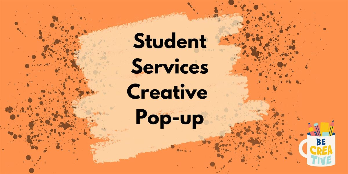 Creative Wellbeing Pop-up