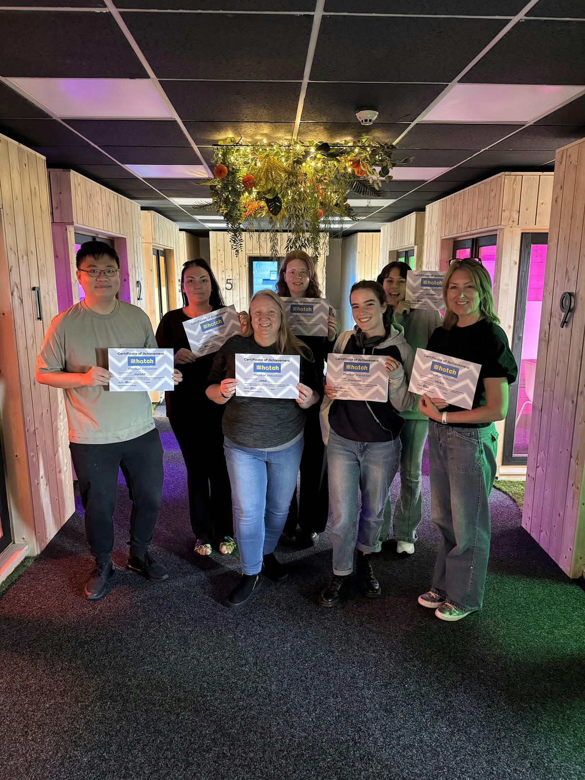 Volunteer Mentor Training - 28th November 2025