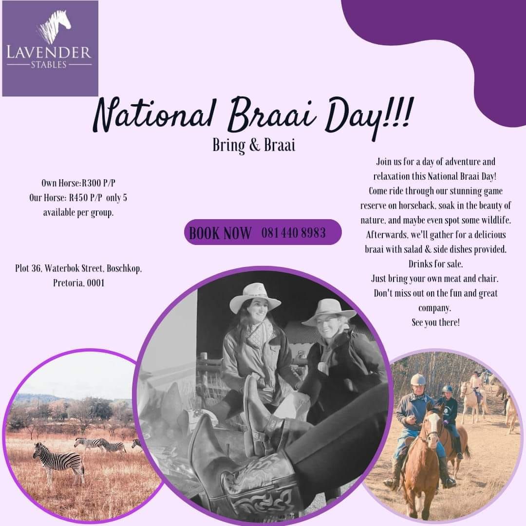 National Braai Day Adventure