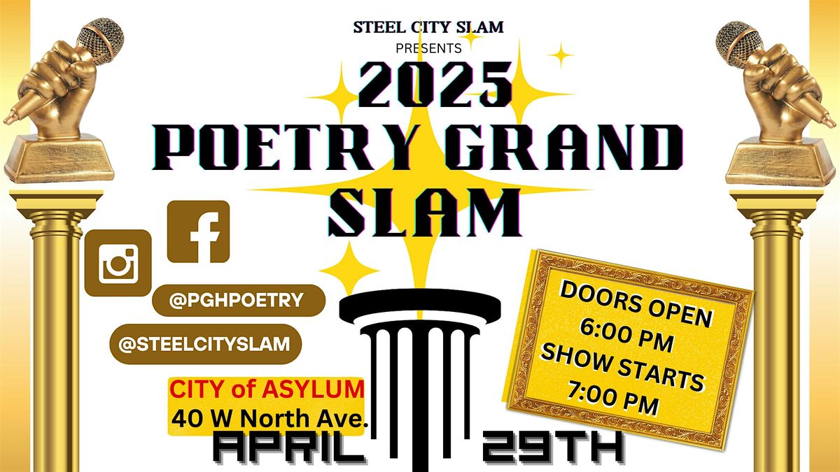 Steel City Grand Slam 2025