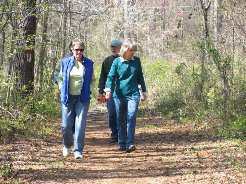 Second Saturday Hike