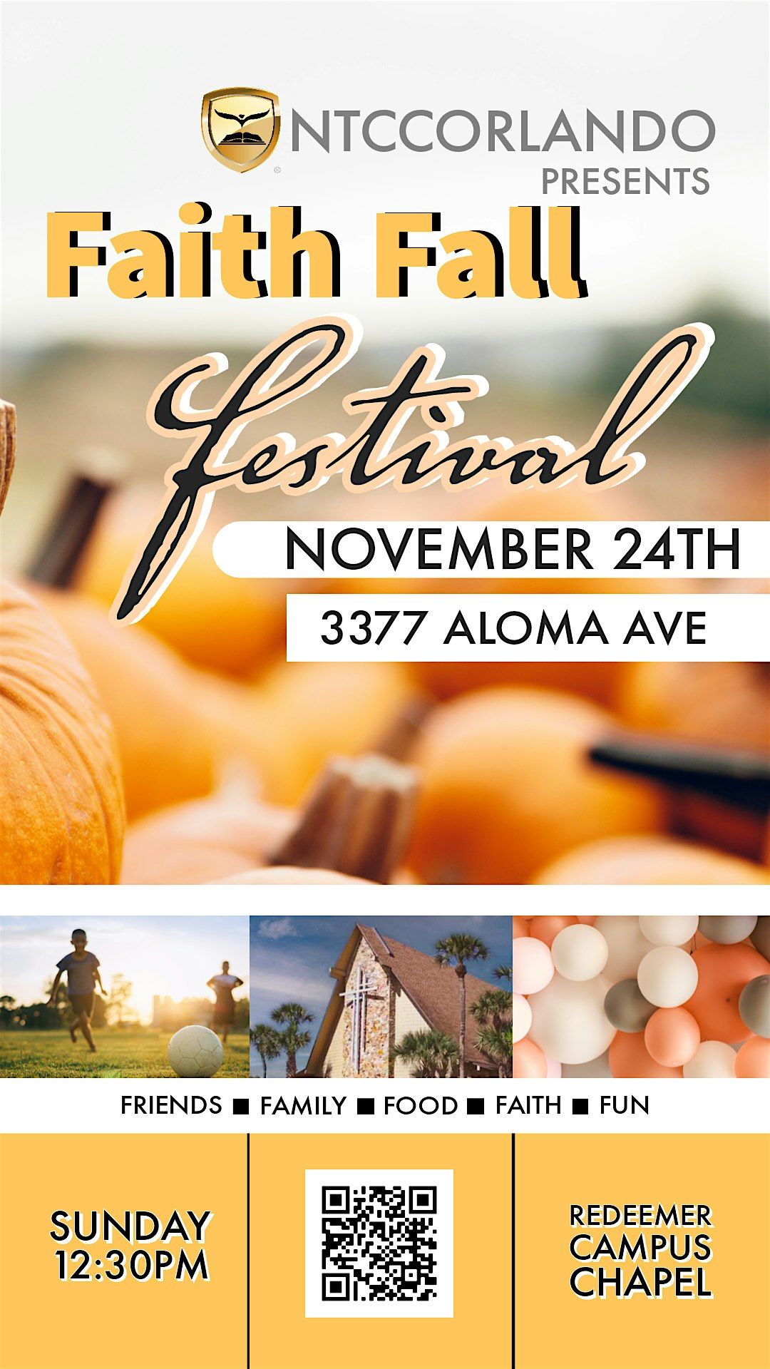 Faith Fall Festival