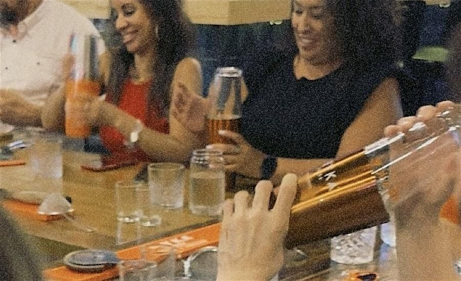 Cocktail 101 Workshop