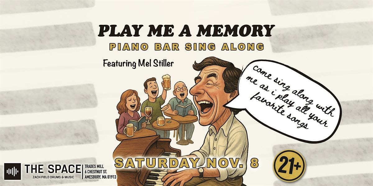 Play Me a Memory