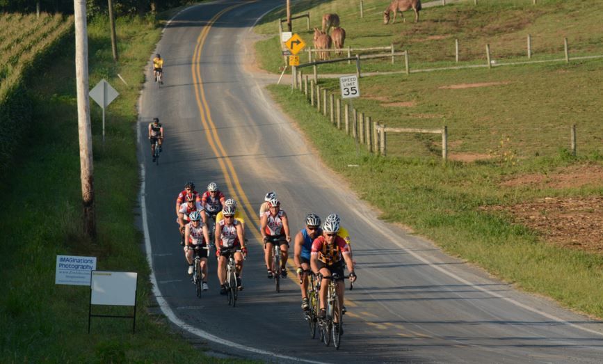 45th Annual Covered Bridge Classic 