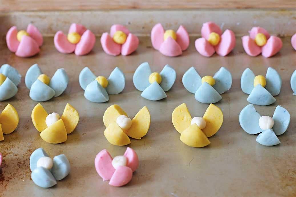 Workshop di cucina - Ricette dal mondo: biscotti Klip Lamduan