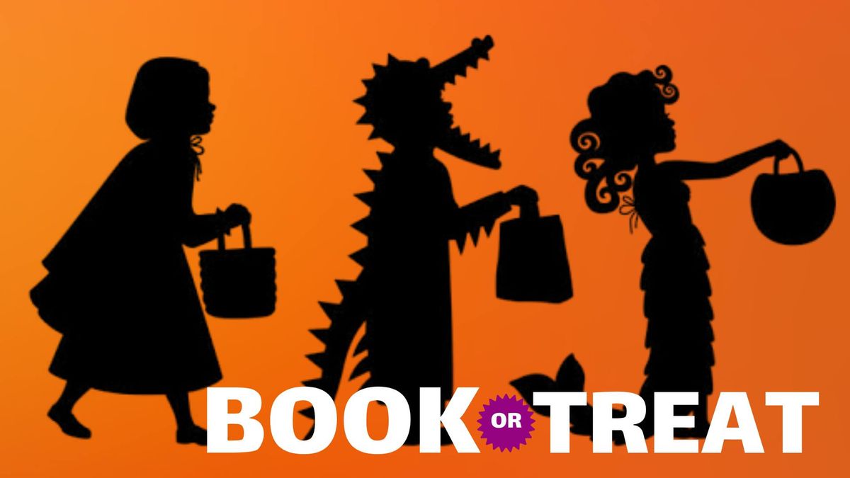 Book or Treat