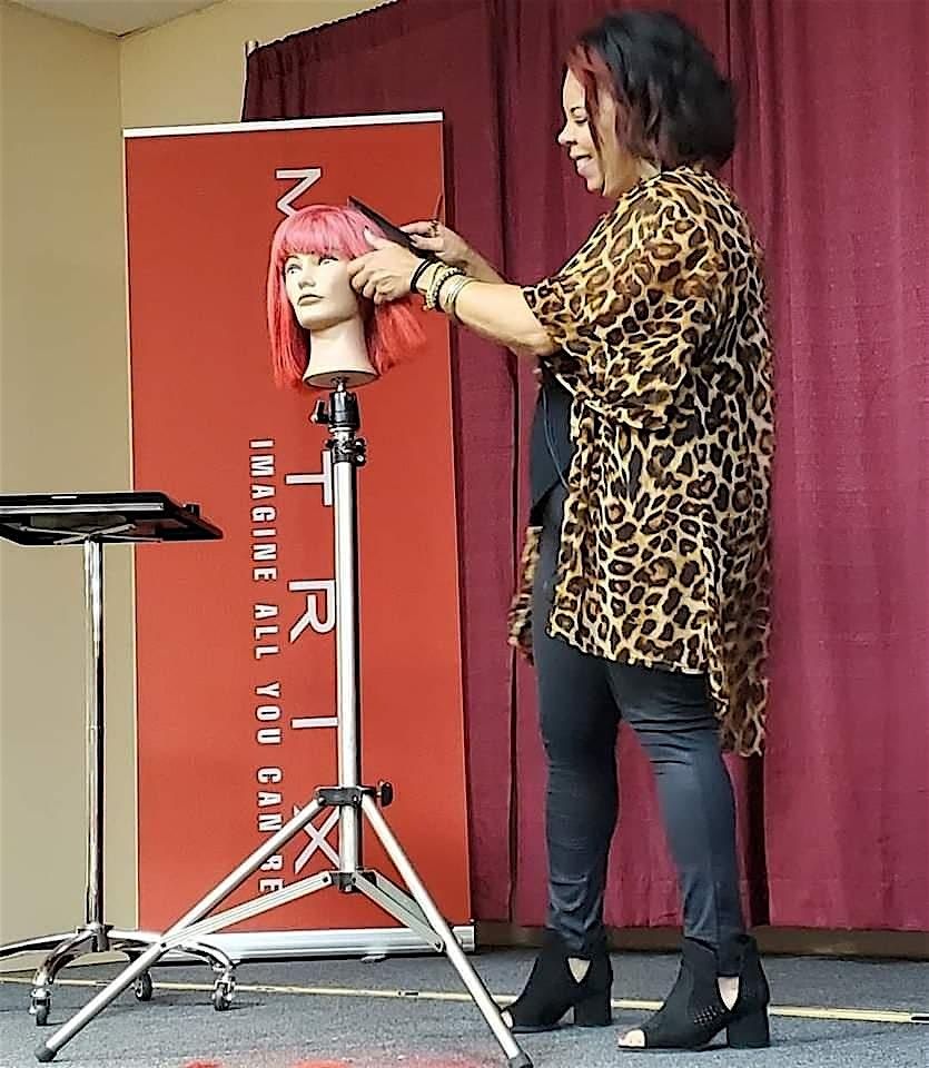 Cutting Class with Intentional Hairdresser Workshops