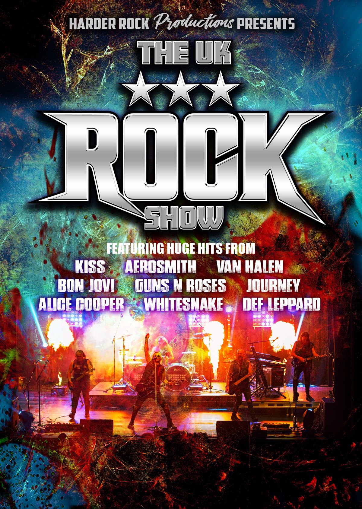 The UK Rock Show