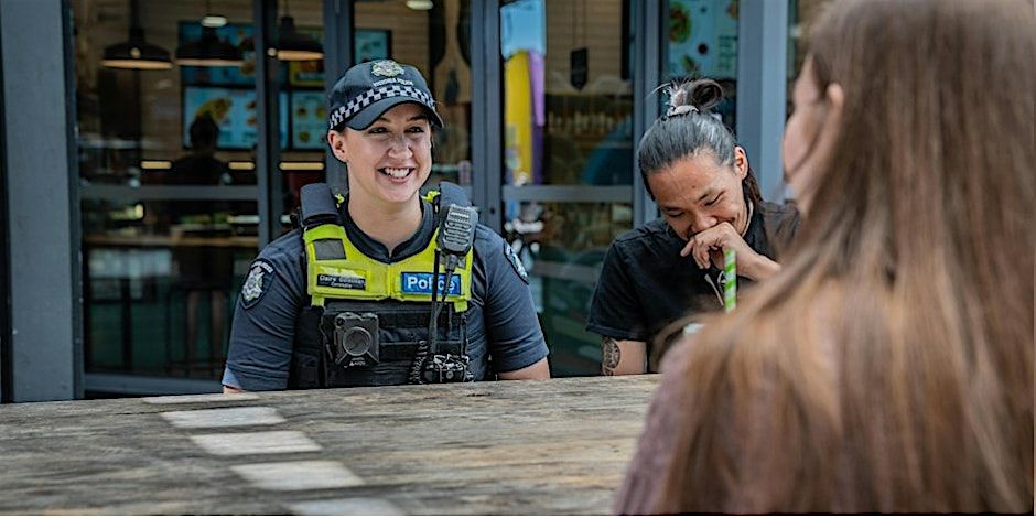 Port Phillip Neighbourhood Policing Forum