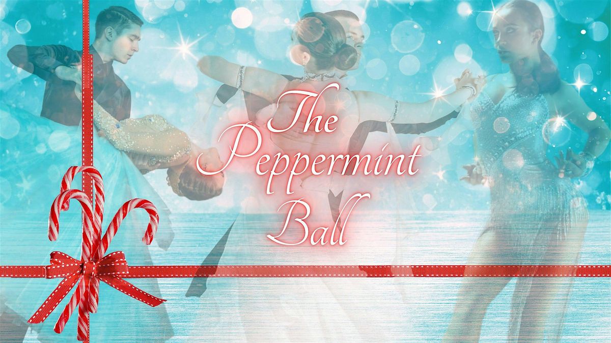 The Peppermint Ball, Dancesport Event and Fundraiser