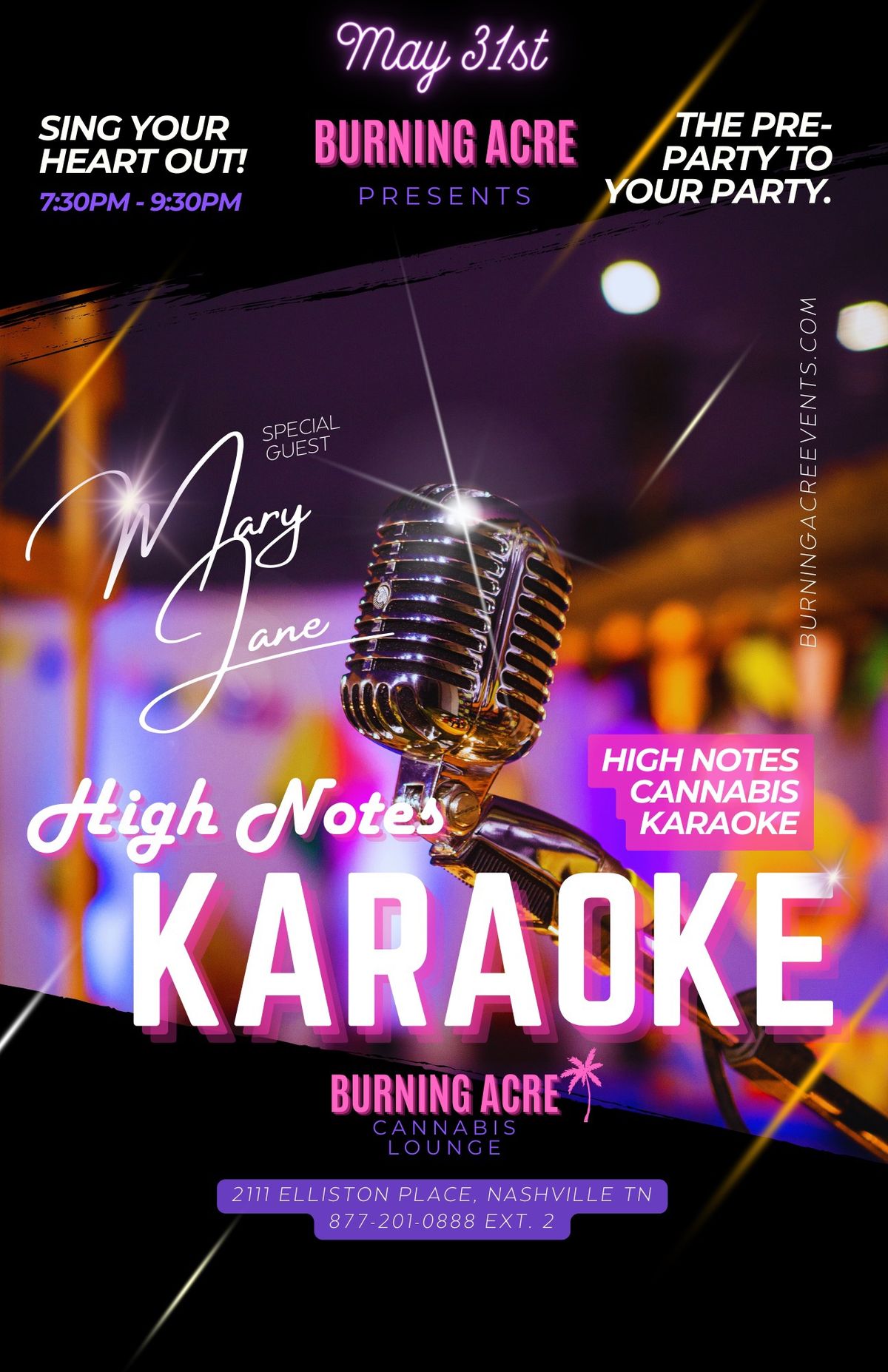 High Notes Karaoke 