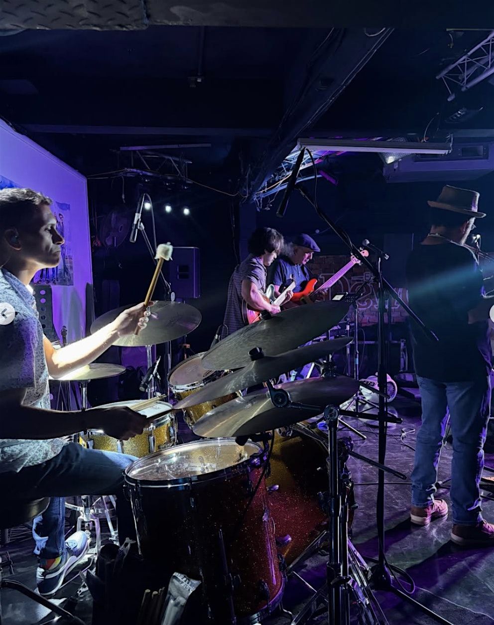 MARIO PEREIRA TRIO