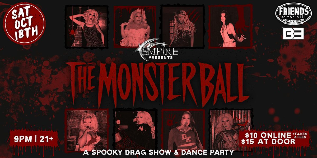 The Monster Ball