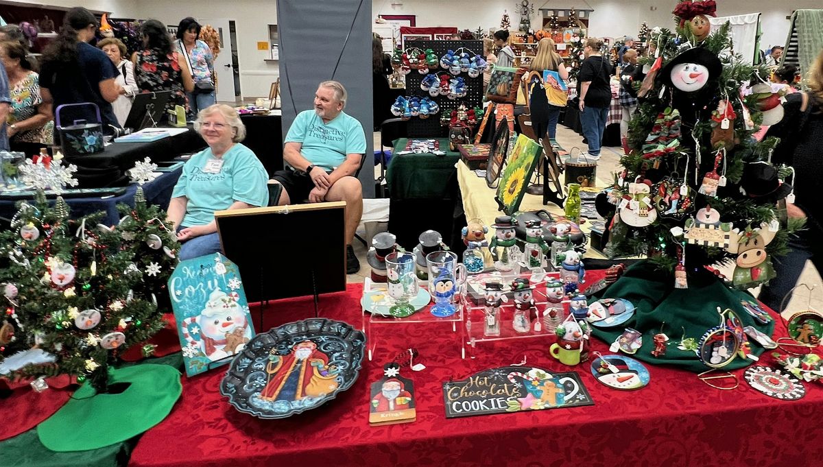 St. Elizabeth Ann Seton 31st Annual Craft Show and Rummage Sale