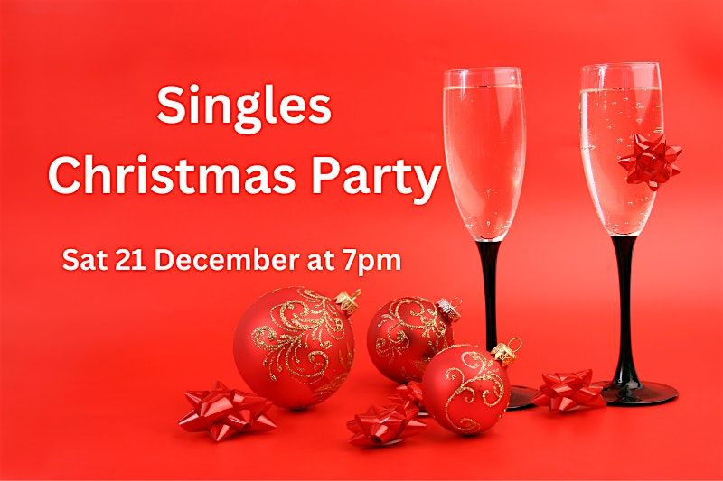 Christmas Singles Party