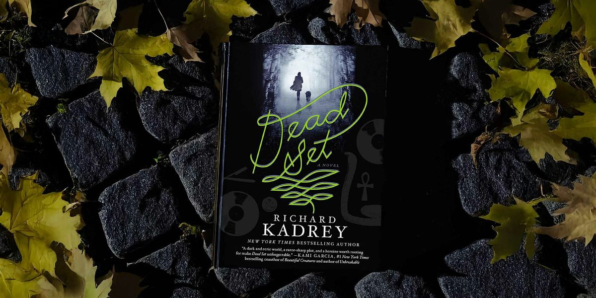 Spooky Book Club Discussion: Dead Set