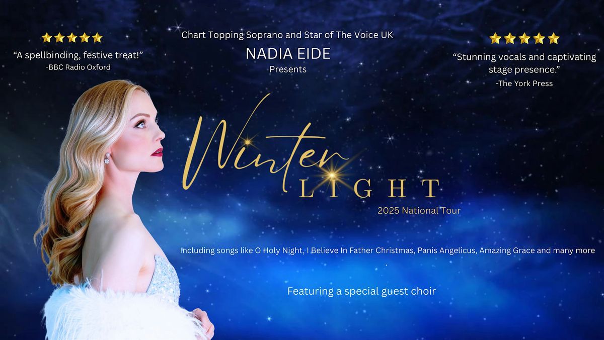 Winter Light Dorchester Abbey