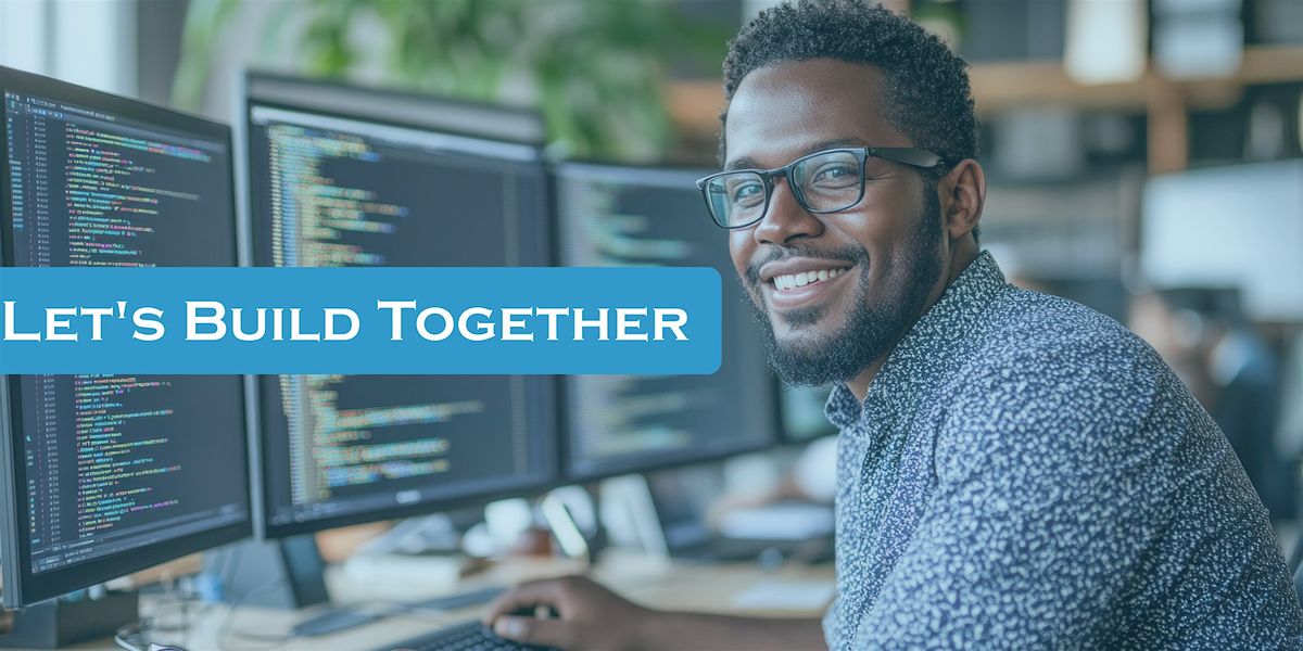 Intro to Web Development: Code with Me - Free Weekly Webinar (Boston)