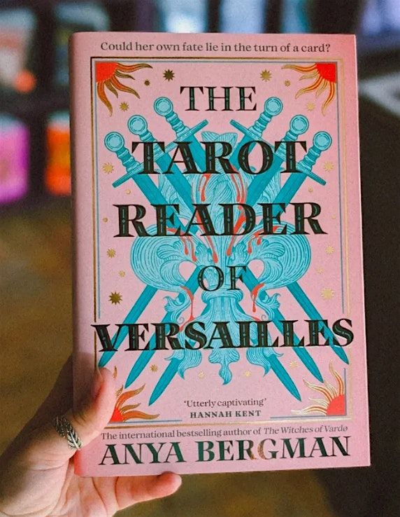 Tarot, Music and Words with Anya Bergman