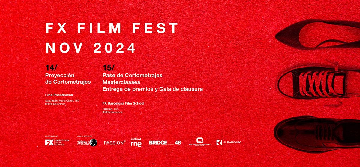 FX FILM FEST 2024