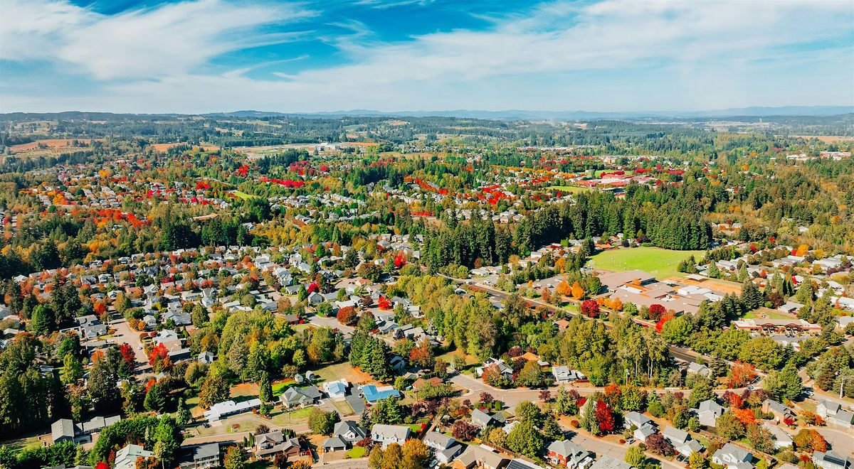 Explore Sherwood\u2019s Trails!