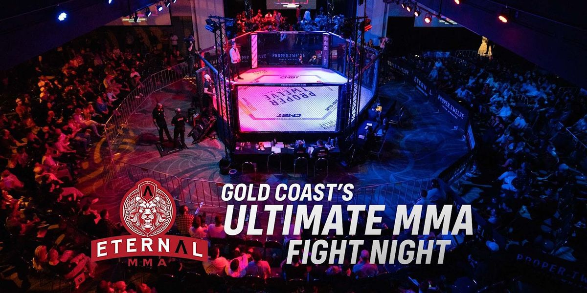 Eternal MMA 86: Gold Coast