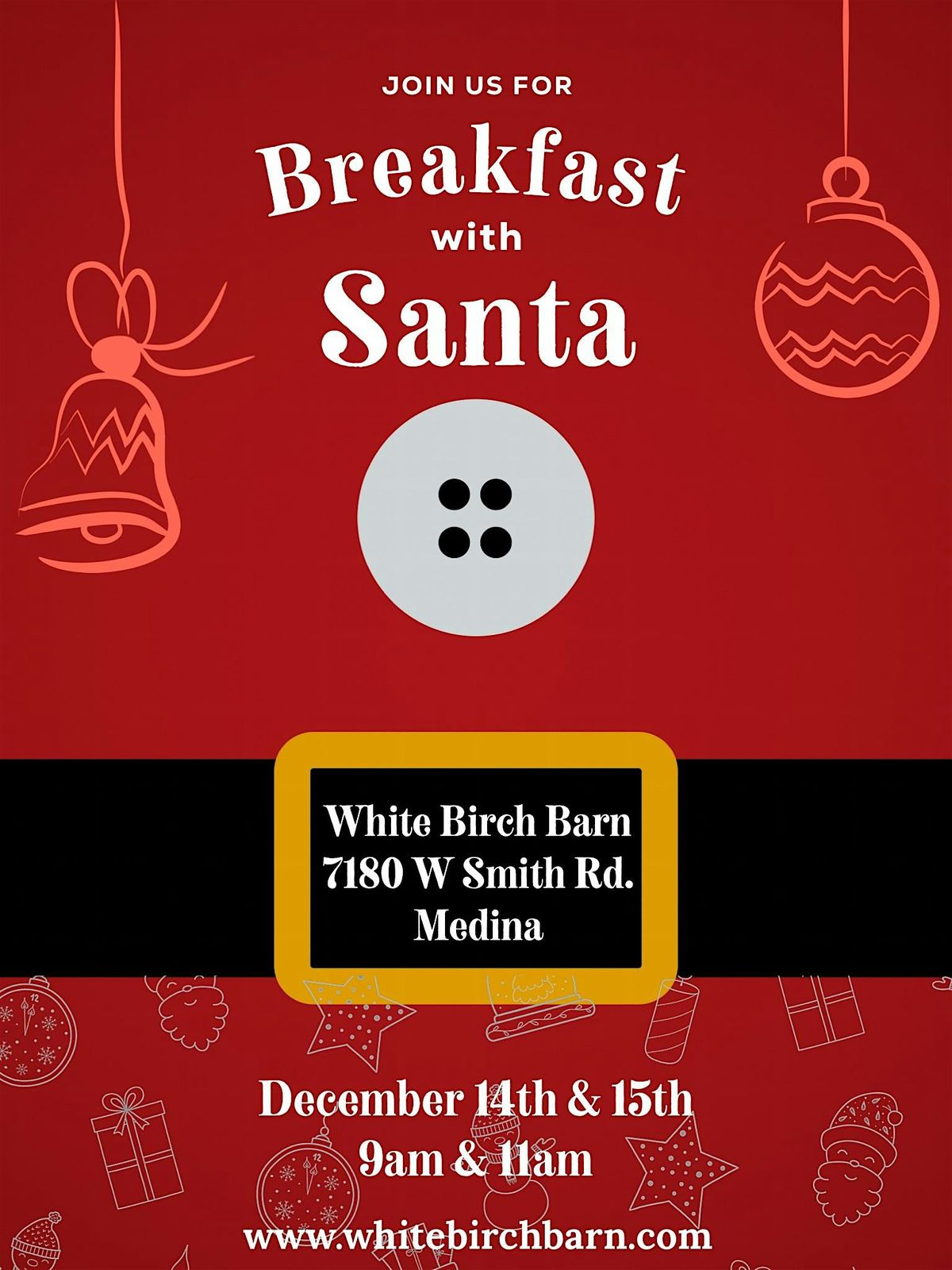 Breakfast with Santa 2024